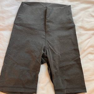 Everlane biker shorts